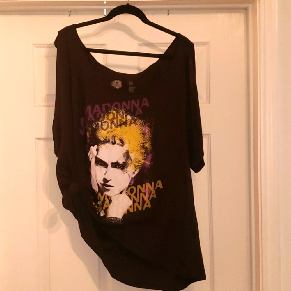 Madonna Tee